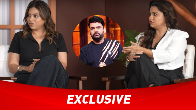 neeti simoes, preeti simoes, kapil sharma