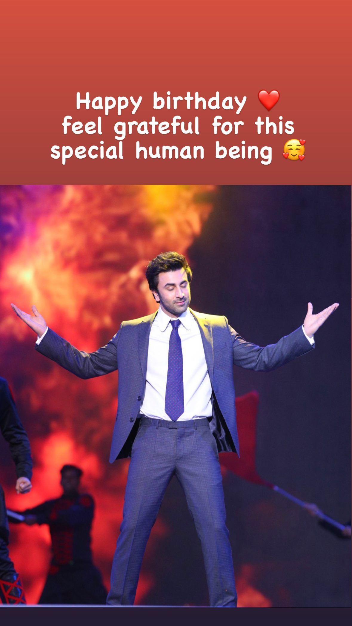 Neetu Kapoor's wish for Ranbir