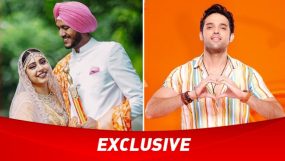 niti taylor, parth samthaan, niti taylor wedding