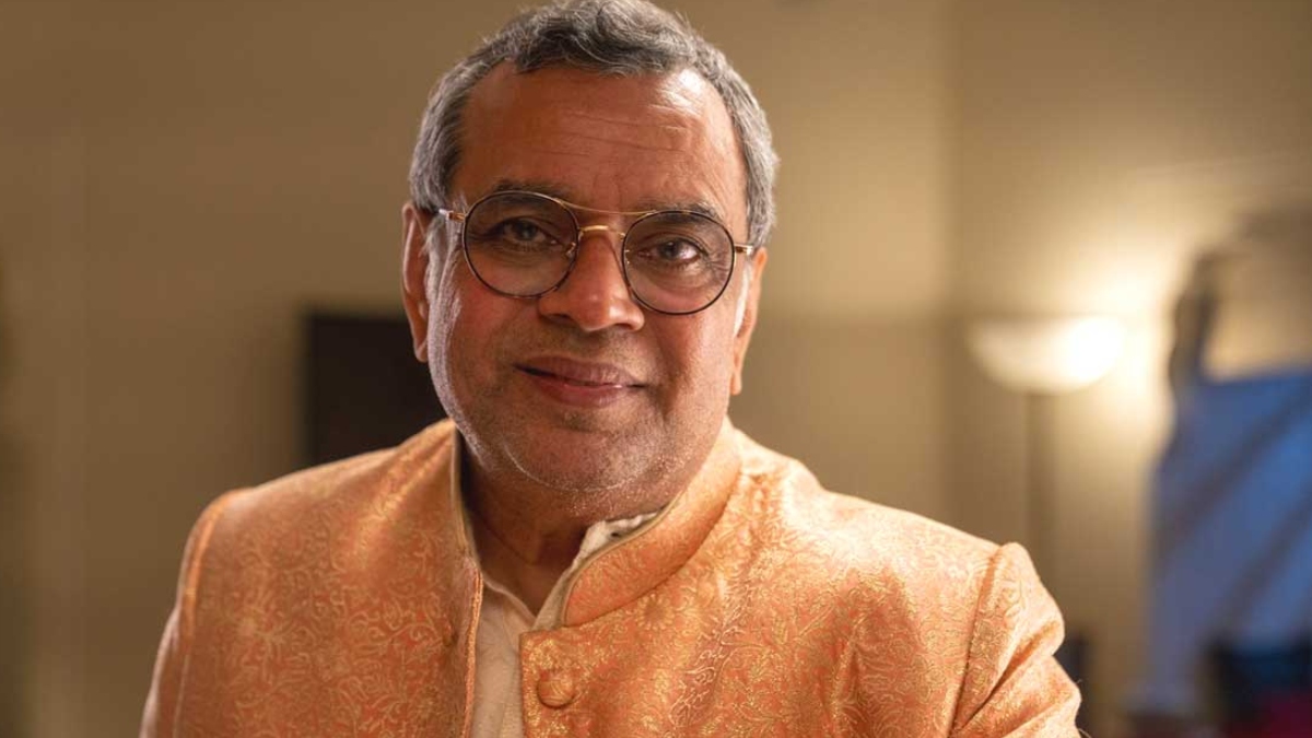 Paresh Rawal in Dream Girl 2