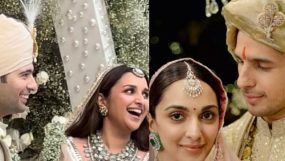 parineeti chopra, raghav chadha, parineeti chopra and raghav chadha wedding, sidharth malhotra and kiara advani wedding