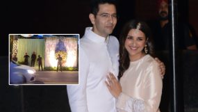 parineeti chopra, raghav chadha, parineeti mehendi ceremony