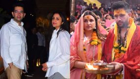 parineeti chopra and raghav chadha spottings,