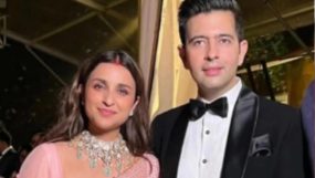 parineeti chopra and raghav chadha marriage photos,
