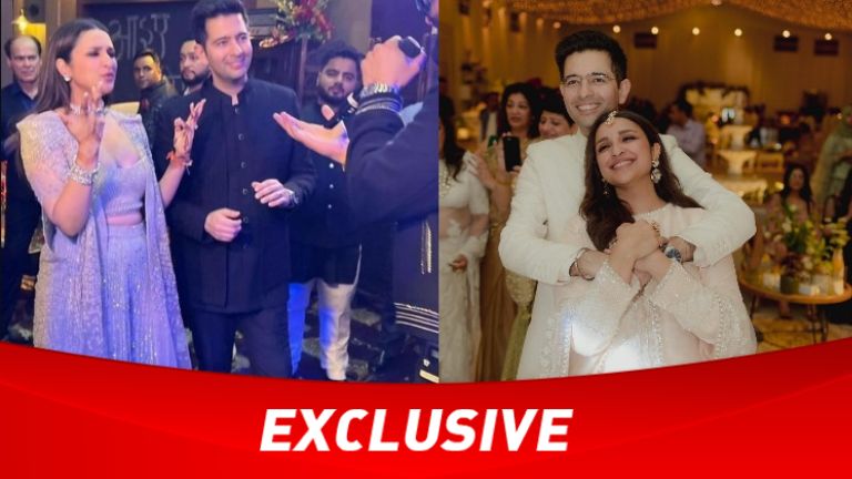 parineeti chopra, raghav chadha, parineeti chopra and raghav chadha, parineeti chopra raghav chadha sangeet,