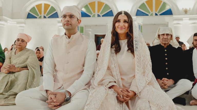 parineeti chopra, raghav chadha,