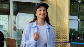 parineeti chopra spotted,