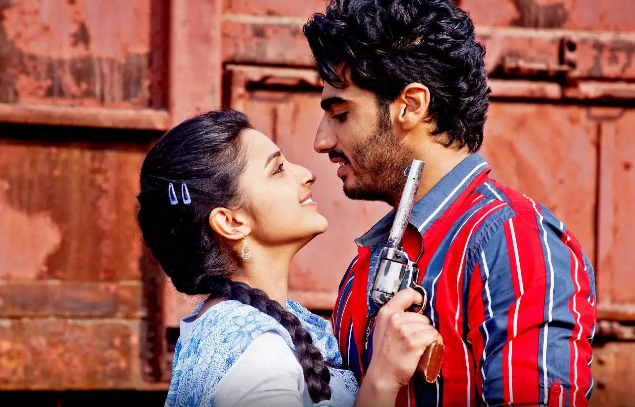 Parineeti Chopra in Ishaqzaade