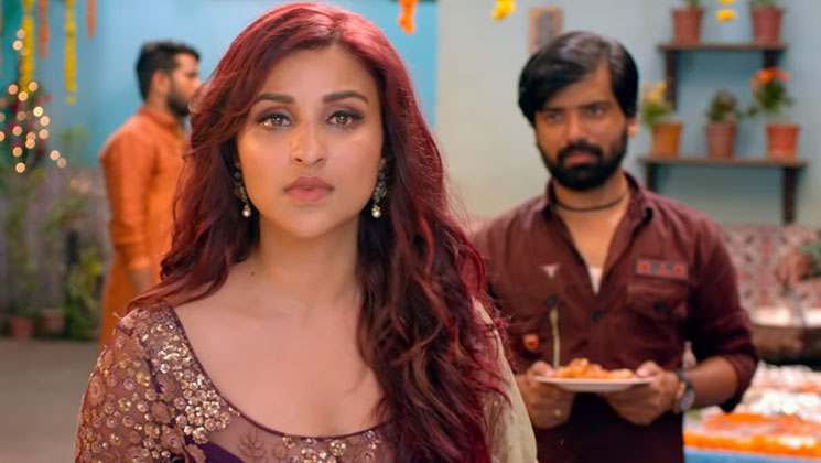 Parineeti Chopra in Jabariya Jodi