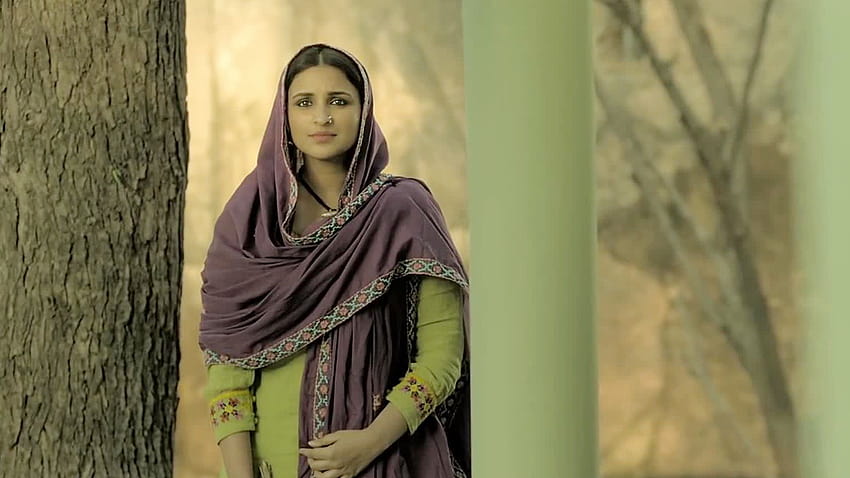 Parineeti Chopra in Kesari