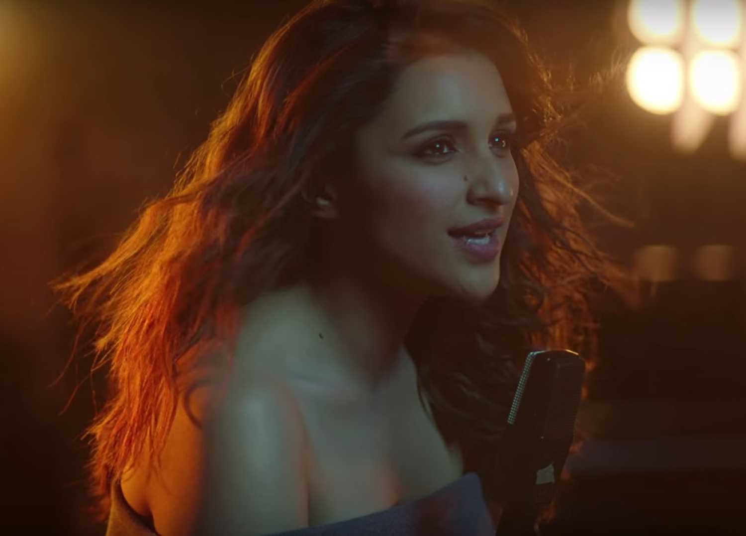 Parineeti Chopra in Meri Pyaari Bindu