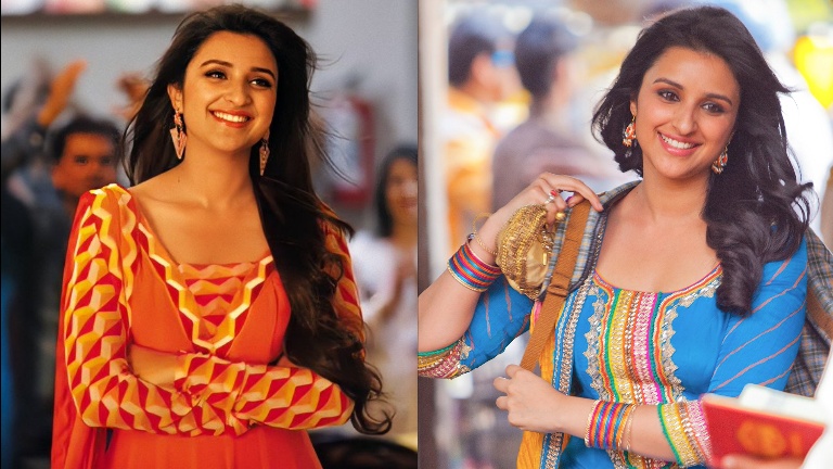 parineeti chopra in indian wear,