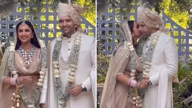 parineeti chopra raghav chadha wedding