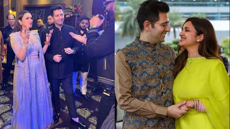 parineeti chopra wedding looks,