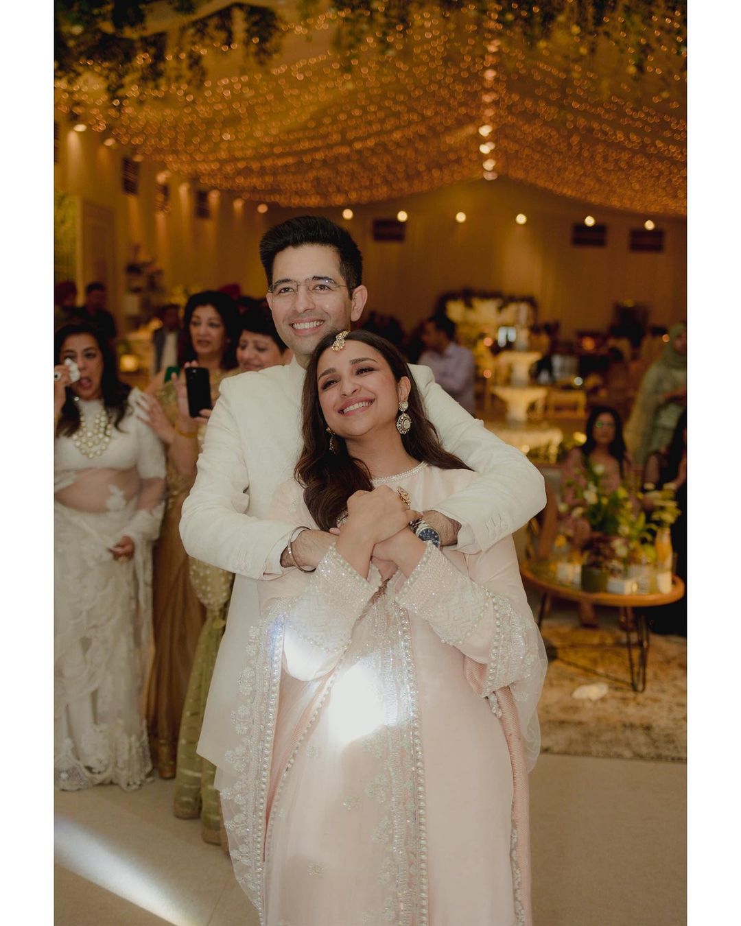 Parineeti-Chopra-with-Raghav-Chadha