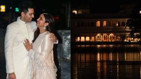 parineeti chopra raghav chadha wedding venue