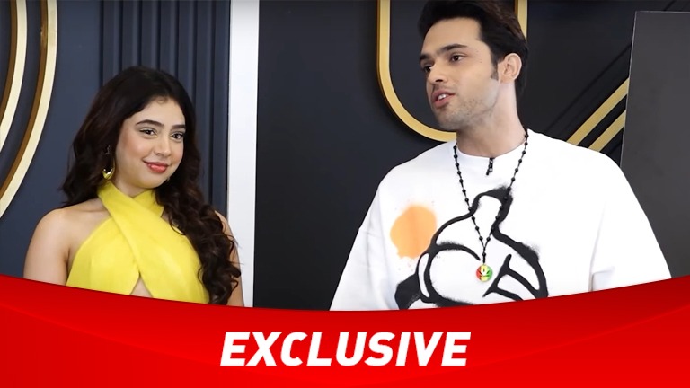 parth samthaan, niti taylor