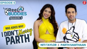 parth samthaan, niti taylor, parth samthaan and niti taylor