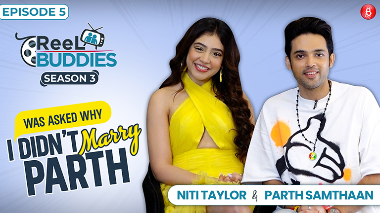parth samthaan, niti taylor, parth samthaan and niti taylor
