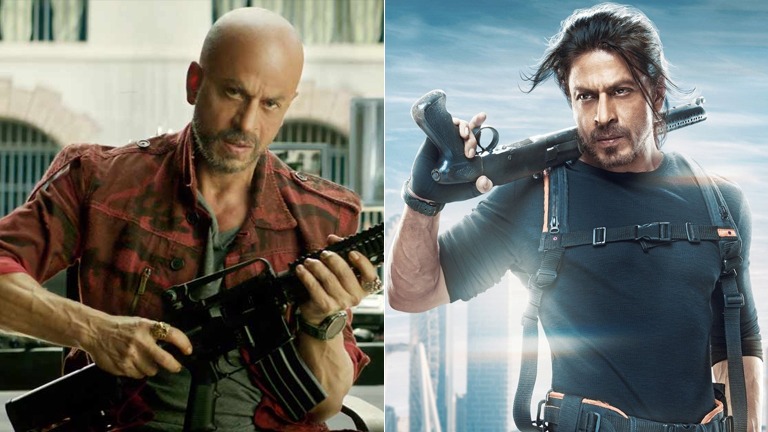 Shah Rukh Khan starrer Pathaan and Jawan emerge as box office winners