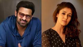 prabhas, nayanthara, kannappa,