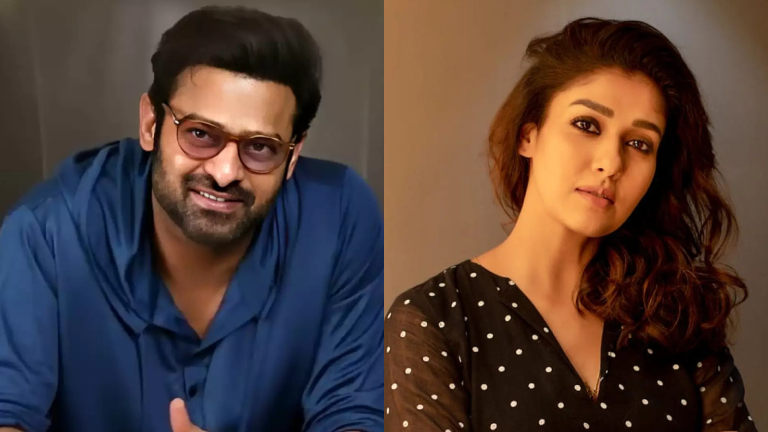 prabhas, nayanthara, kannappa,