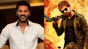 himesh reshammiya, badass ravi kumar, prabhudeva,