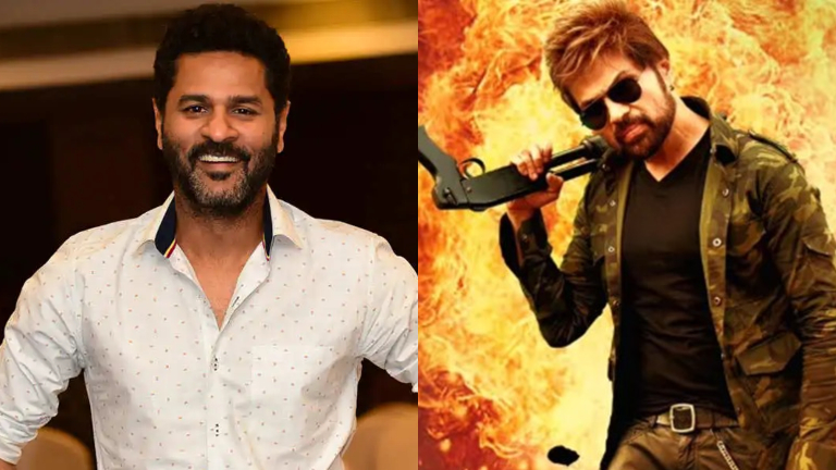 himesh reshammiya, badass ravi kumar, prabhudeva,
