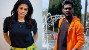 jawan actress priyamani and director atlee,