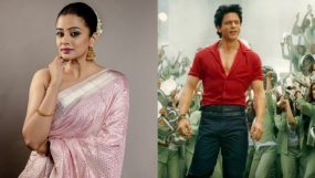 priyamani, zinda banda, shah rukh khan, jawan,