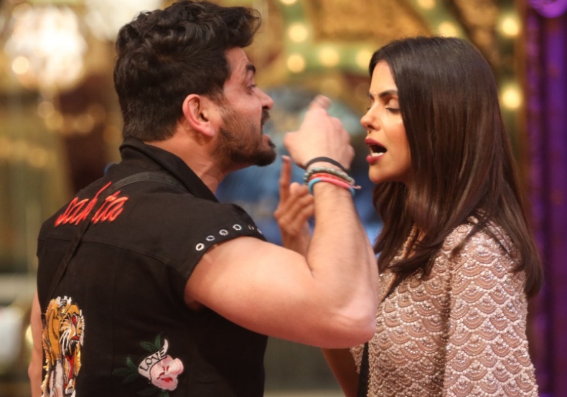 Priyanka Chahar Choudhary and Shiv Thakare's fight at Bigg Boss 16 house