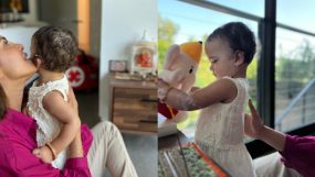 priyanka chopra, malti marie,