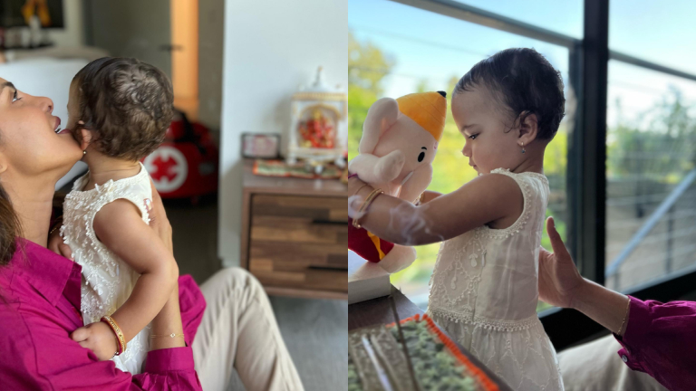 priyanka chopra, malti marie,