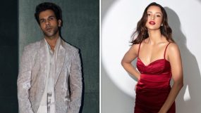 rajkummar rao and triptii dimri in vicky vidya ka woh wala video,