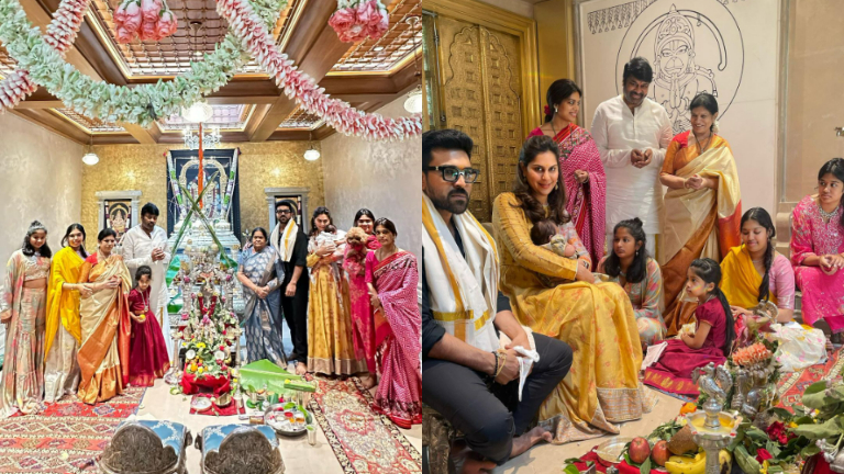 ram charan, upasana, ram charan and upasana, ram charan daughter