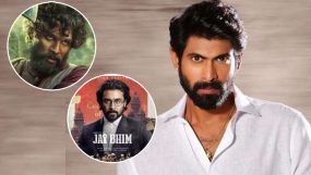 rana daggubati, jai bhim, pushpa