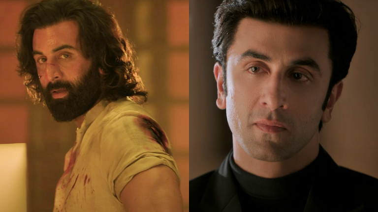 ranbir kapoor, animal