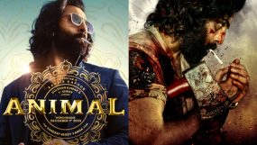 ranbir kapoor, animal, animal new poster