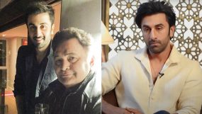 ranbir kapoor, rishi kapoor