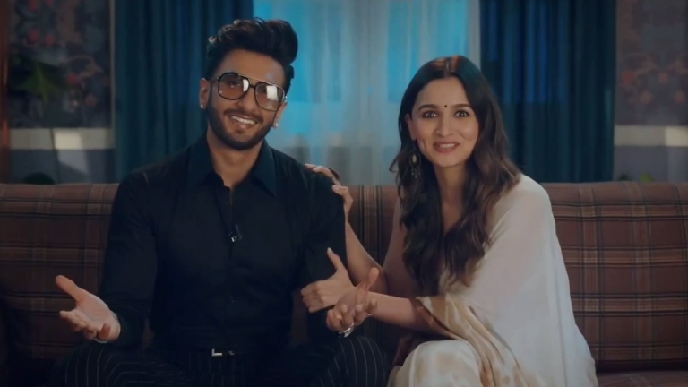ranveer singh, alia bhatt, rocky aur rani kii prem kahaani