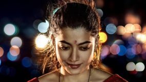 rashmika mandanna, animal first look,