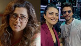 ridhi dogra, shah rukh khan, jawan