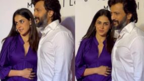 riteish desmukh, genelia deshmukh, genelia deshmukh pregnant,