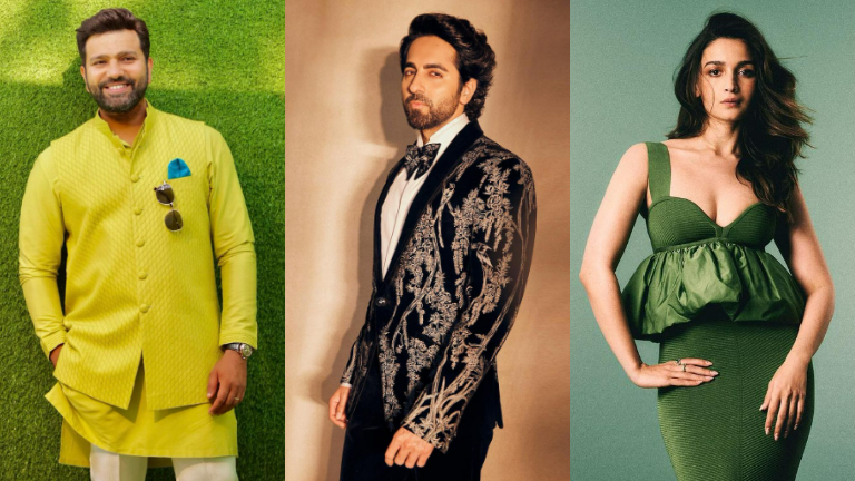 Rohit-Sharma-Ayushmann-Khurrana-and-Alia-Bhatt