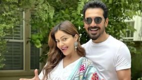 rubina dilaik pregnancy,