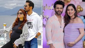 rubina dilaik, disha parmar