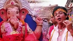 SRK, Salman Khan, Revisit Bollywood Ganesh Chaturthi celebration