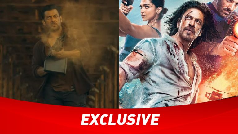 Salman Khan Shah Rukh Khan Tiger 3