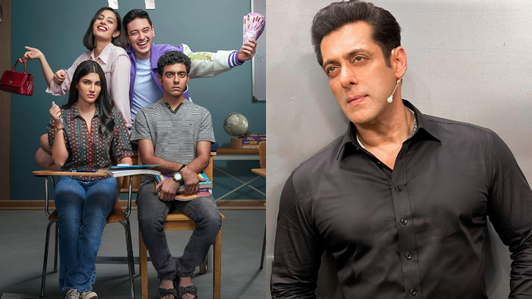 salman khan, alizeh agnihotri, farrey, farrey poster