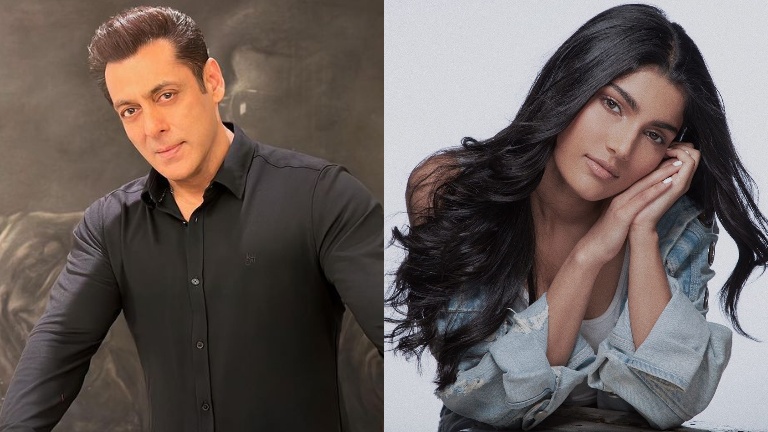 salman khan, farray, alizeh agnihotri,